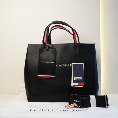 TH Tote Bag - Black