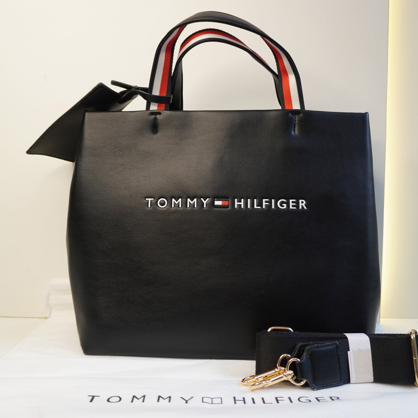 TH Tote Bag - Black