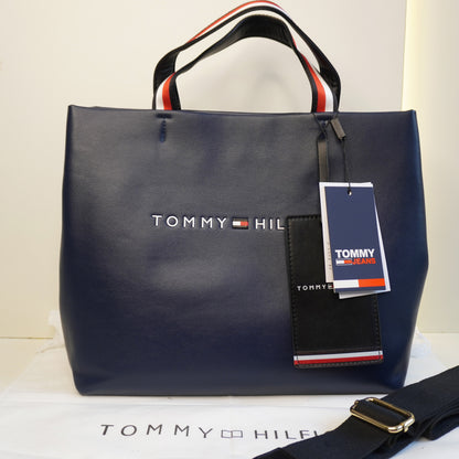 TH Tote Bag - Blue