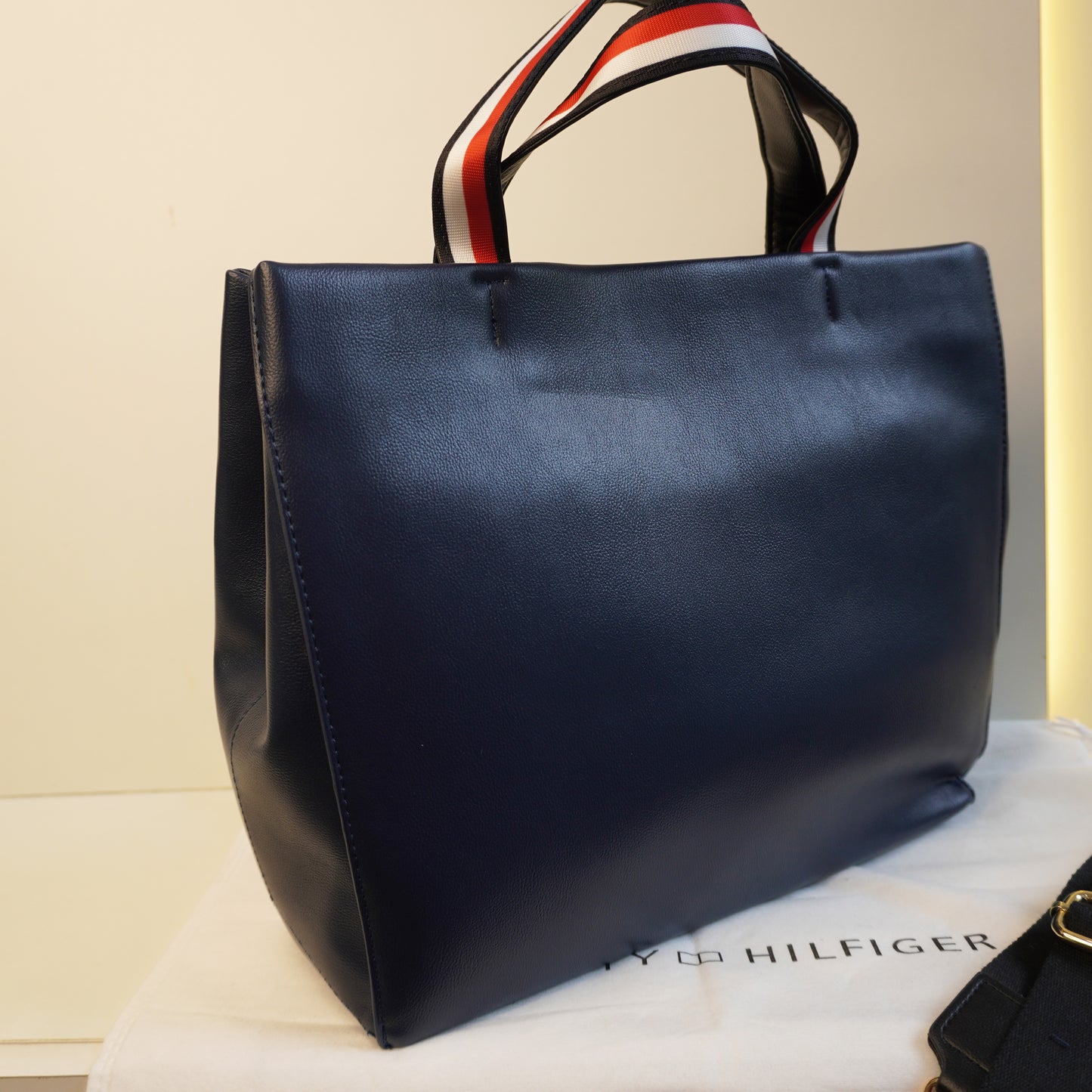 TH Tote Bag - Blue