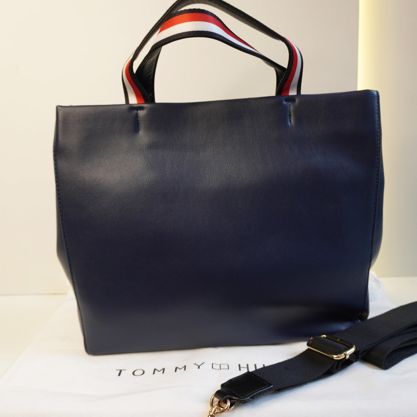 TH Tote Bag - Blue