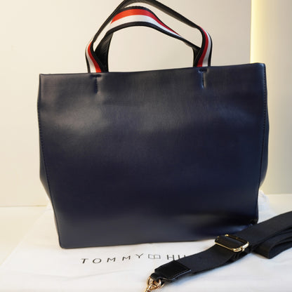TH Tote Bag - Blue