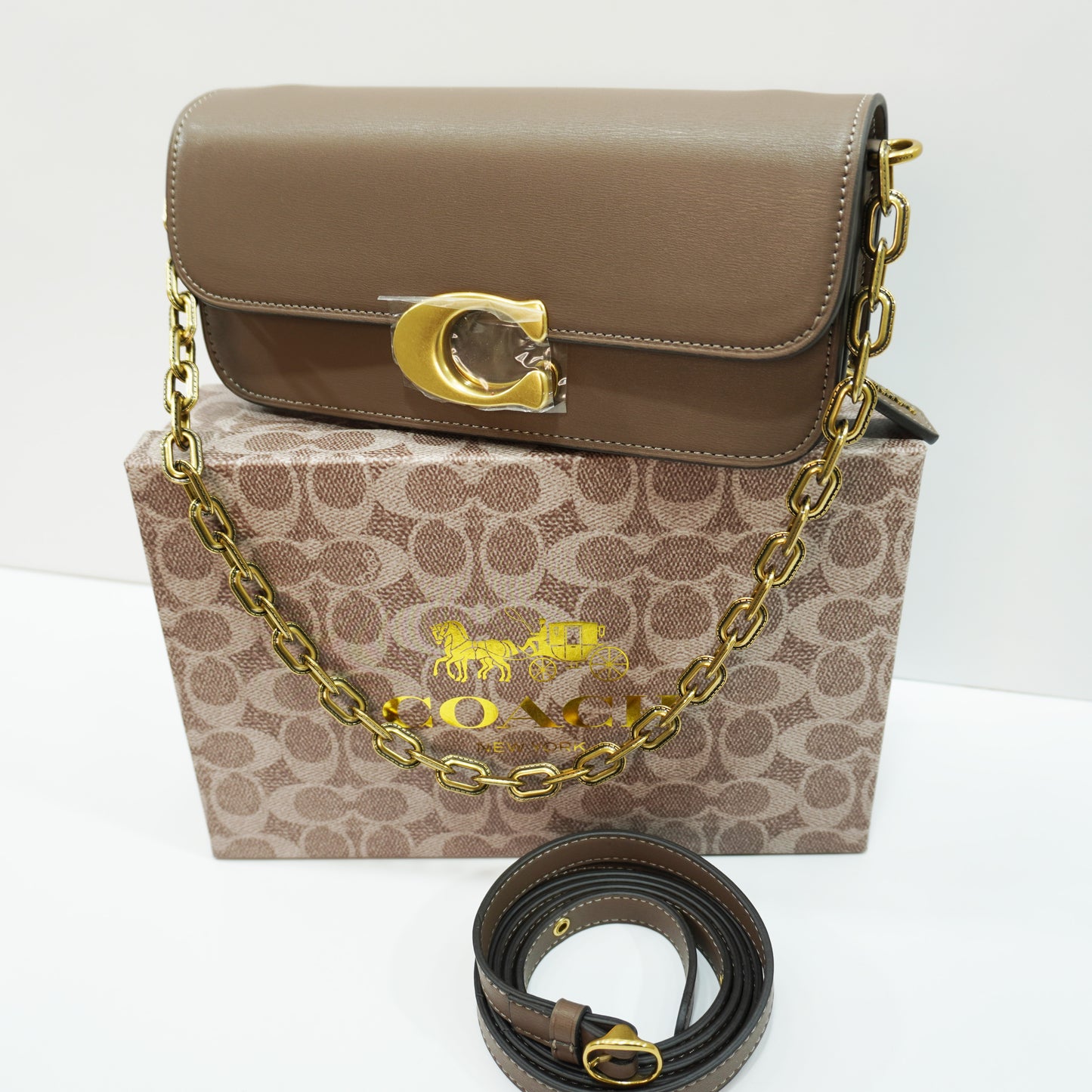 CH33 C Label - Ultra Premium Sling Bag (Mouse Colour)