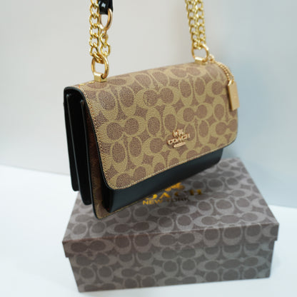 CH88 Klare - Sling/Shoulder Bag - Apricot Black