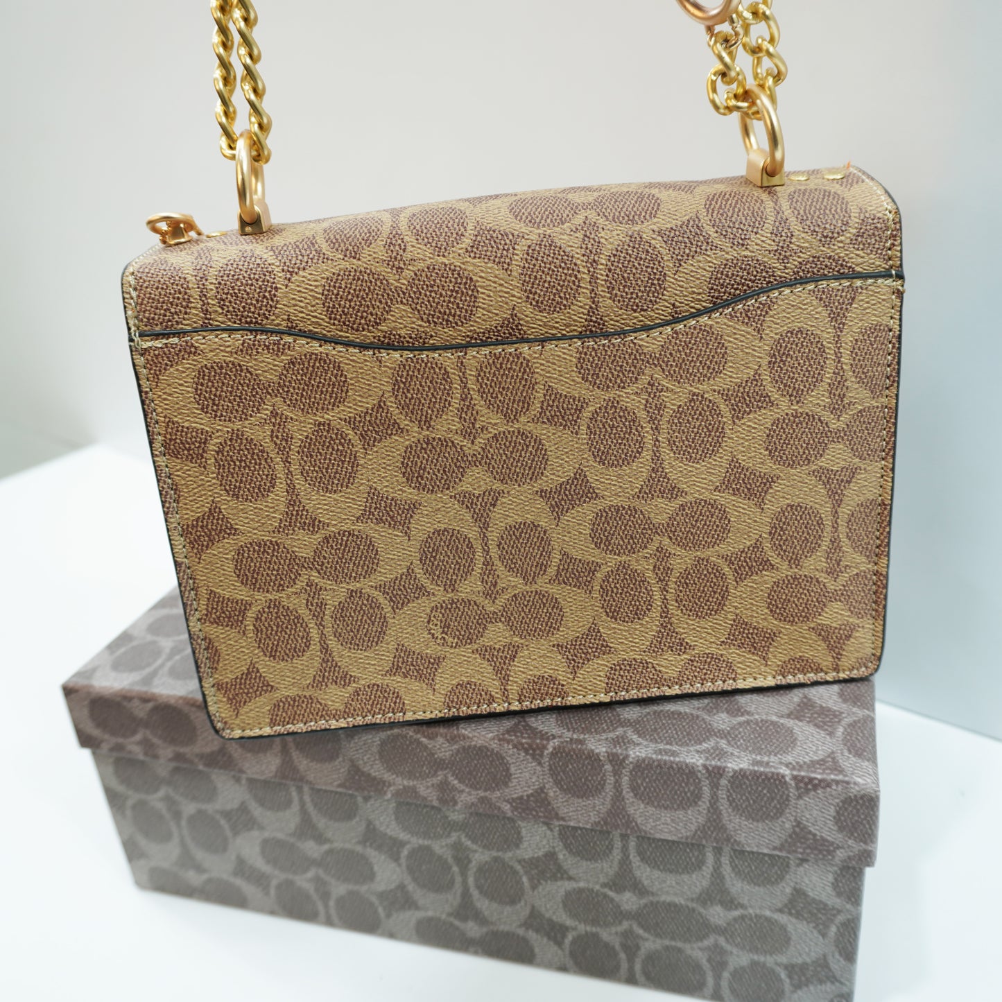 CH88 Klare - Sling/Shoulder Bag - Apricot Black