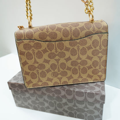 CH88 Klare - Sling/Shoulder Bag - Apricot Black