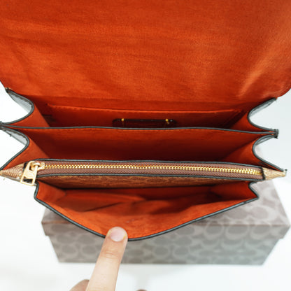 CH88 Klare - Sling/Shoulder Bag - Apricot Black