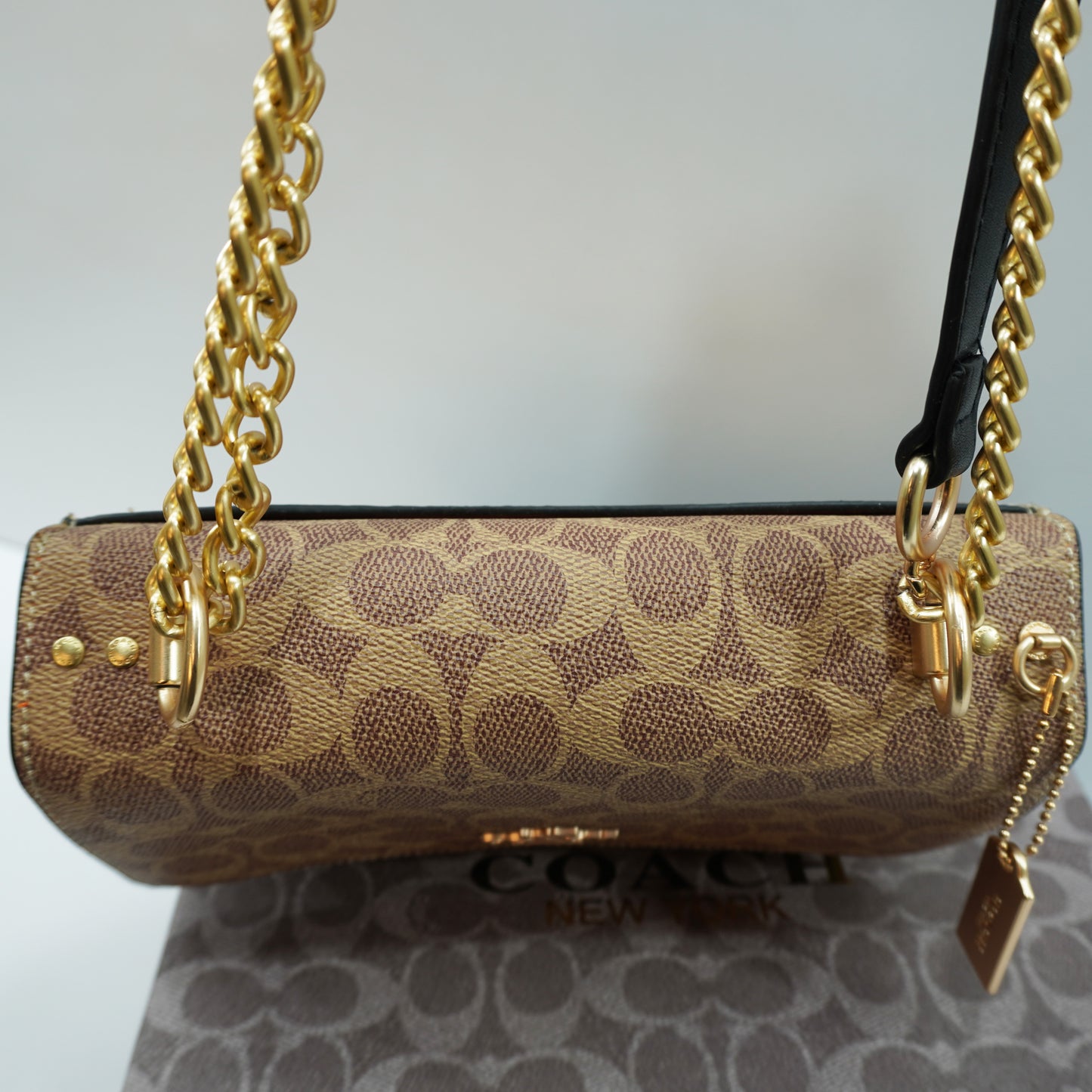 CH88 Klare - Sling/Shoulder Bag - Apricot Black