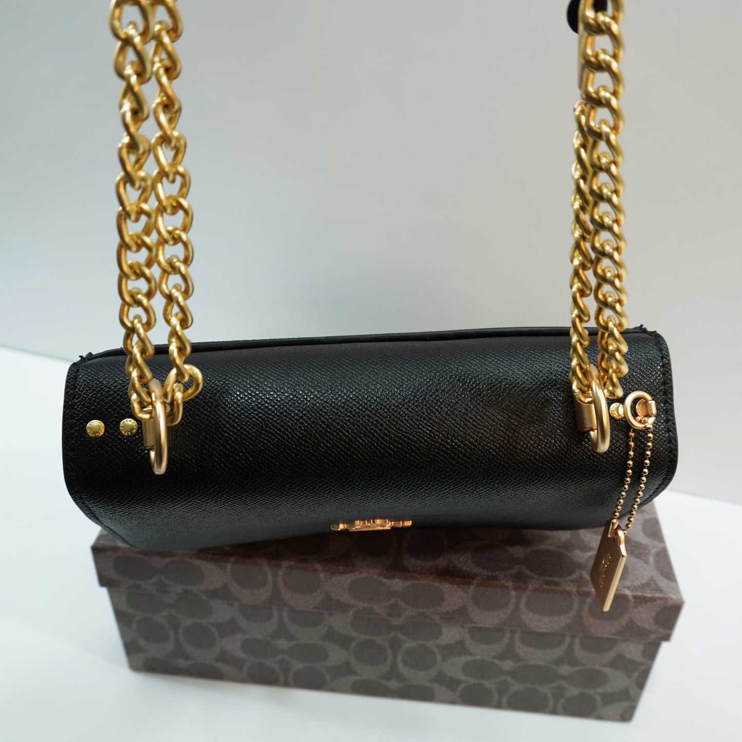 CH55 Klare Shoulder/Sling Bag - Coffee Black