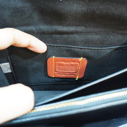 CH55 Klare Shoulder/Sling Bag - Coffee Black