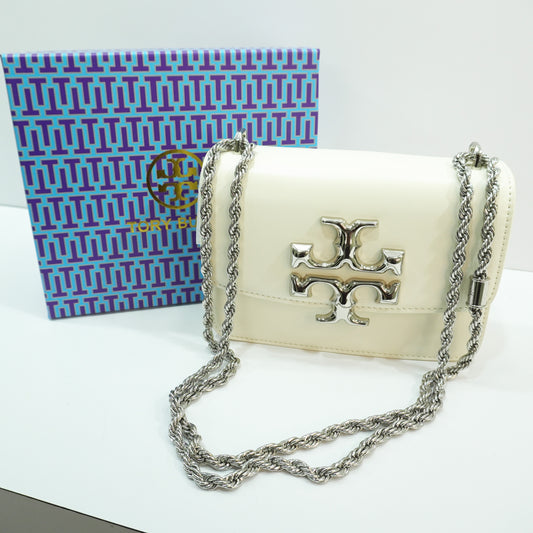 TB99 ELNR Shoulder/Sling Bag - White