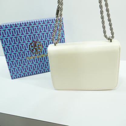 TB99 ELNR Shoulder/Sling Bag - White