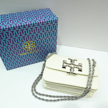 TB99 ELNR Shoulder/Sling Bag - White