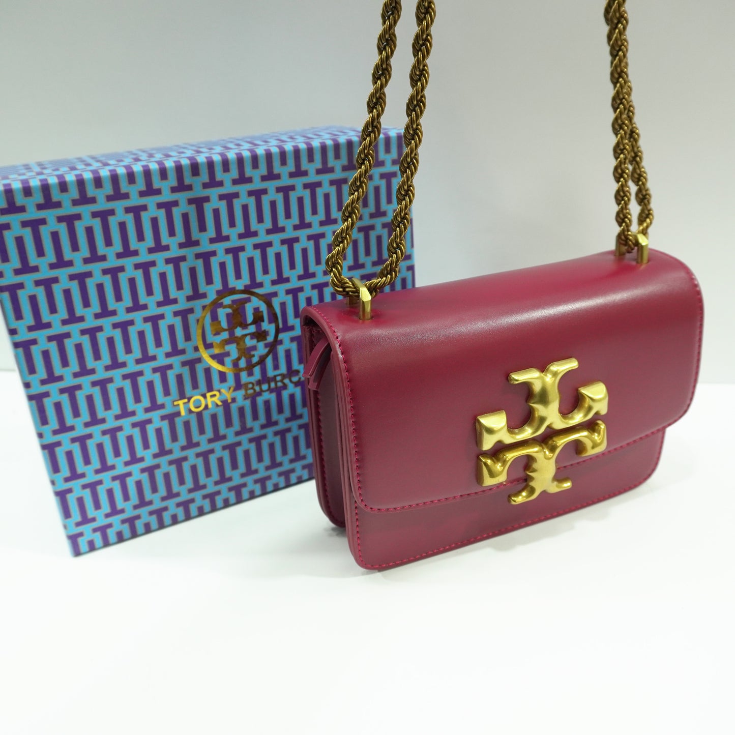 TB99 ELNR Shoulder/Sling Bag - Wine