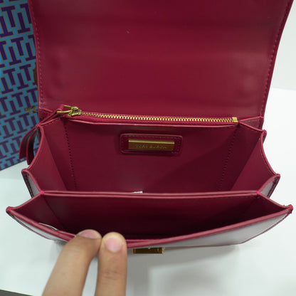 TB99 ELNR Shoulder/Sling Bag - Wine