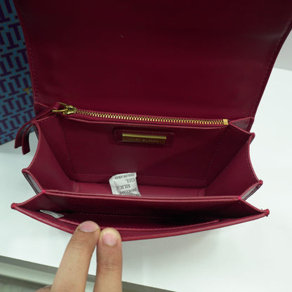 TB99 ELNR Shoulder/Sling Bag - Wine