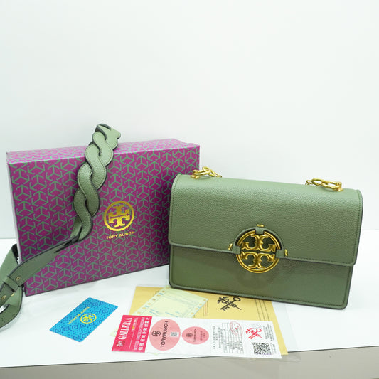 TB70 Miller Shoulder/Sling Bag - Olive Green