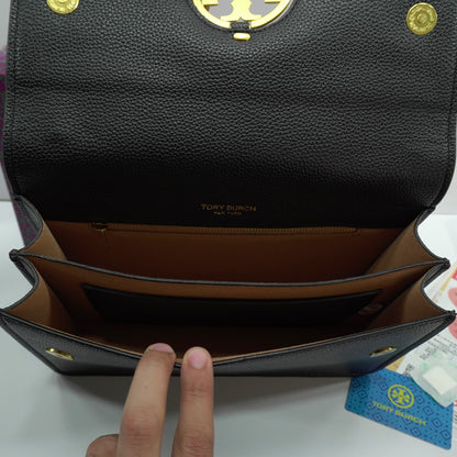 TB70 Miller Shoulder/Sling Bag - Black