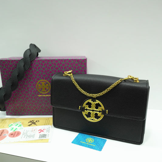 TB70 Miller Shoulder/Sling Bag - Black