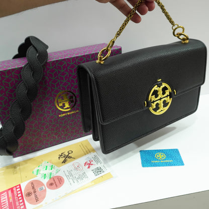 TB70 Miller Shoulder/Sling Bag - Black