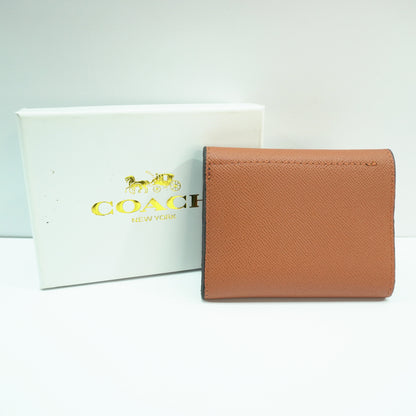CH 191 Wallet - Tan (White Box)