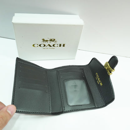 CH 191 Wallet - Tan (White Box)