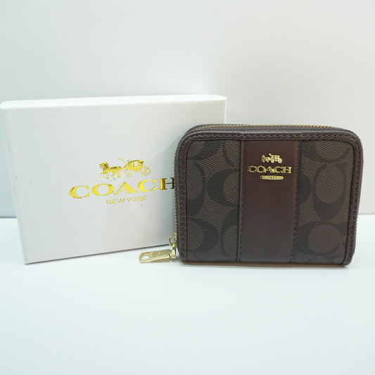 CH 191 Wallet - Chocolate Brown