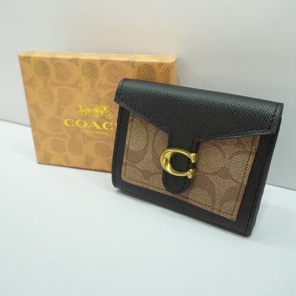 CH 191 Wallet - Black Apricot (White Box)