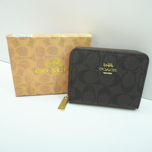 CH 191 Wallet - Coffee
