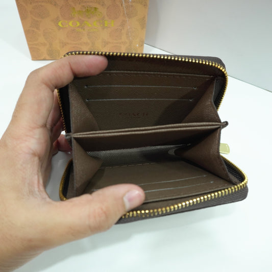 CH 191 Wallet - Coffee