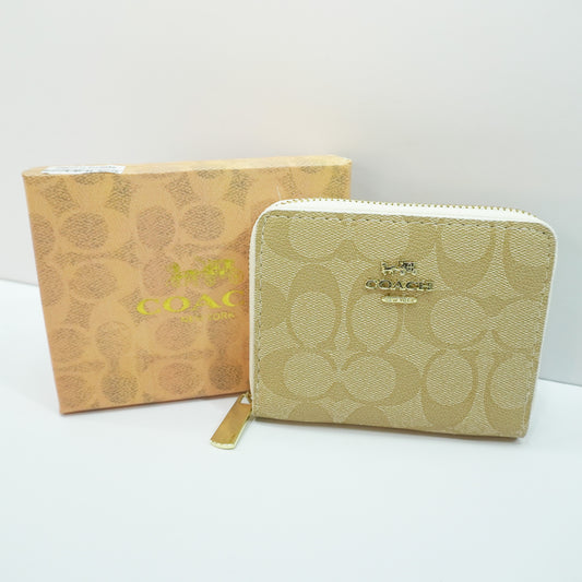 CH 191 Wallet - Light Apricot