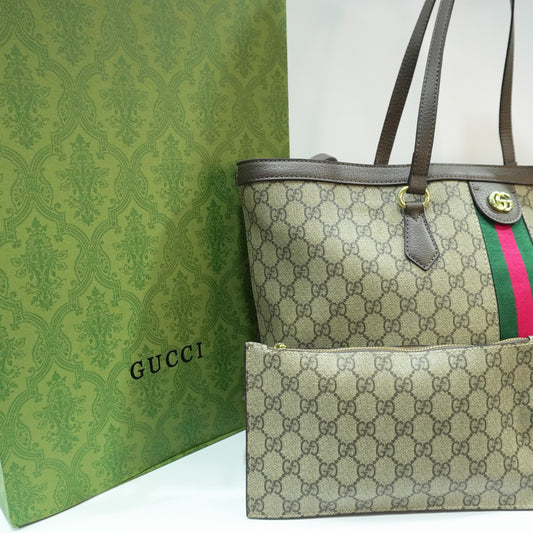 GG111 Tote - Signature Colour (Double Box Ultra Premium)