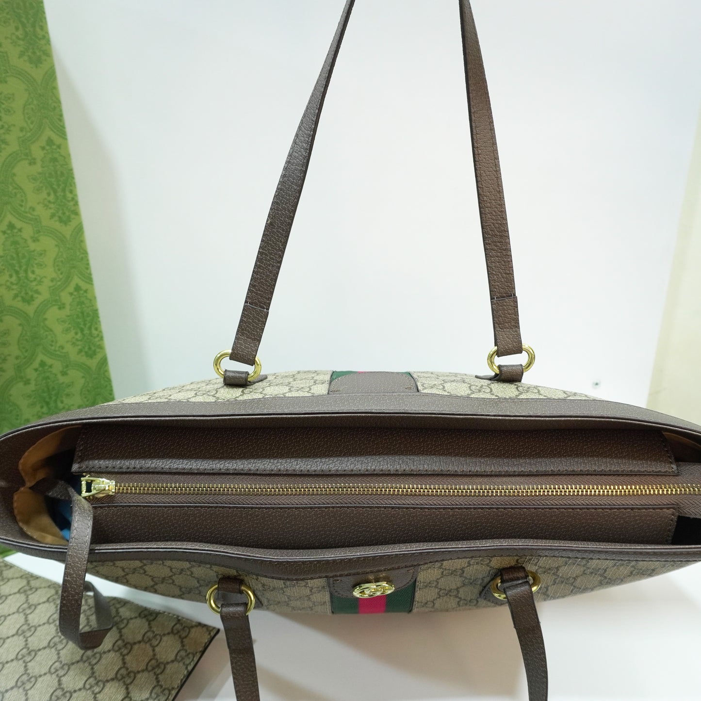 GG111 Tote - Signature Colour (Double Box Ultra Premium)