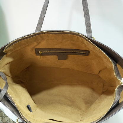 GG111 Tote - Signature Colour (Double Box Ultra Premium)