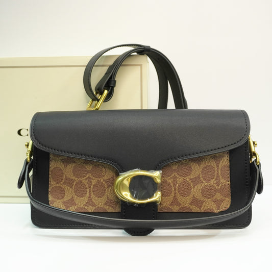 CH Tabby (26) - Black/Apricot Double Box