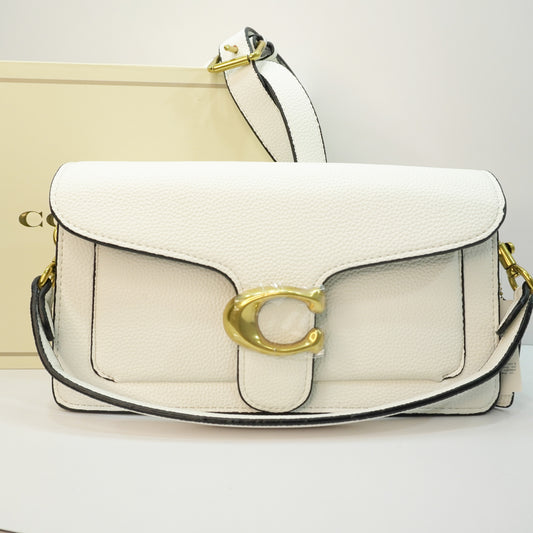 CH Tabby (26) - White Double Box