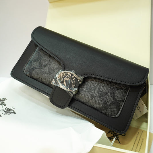 COCH Tabby (26) Double Box Ultra Premium - Gunmetal Black