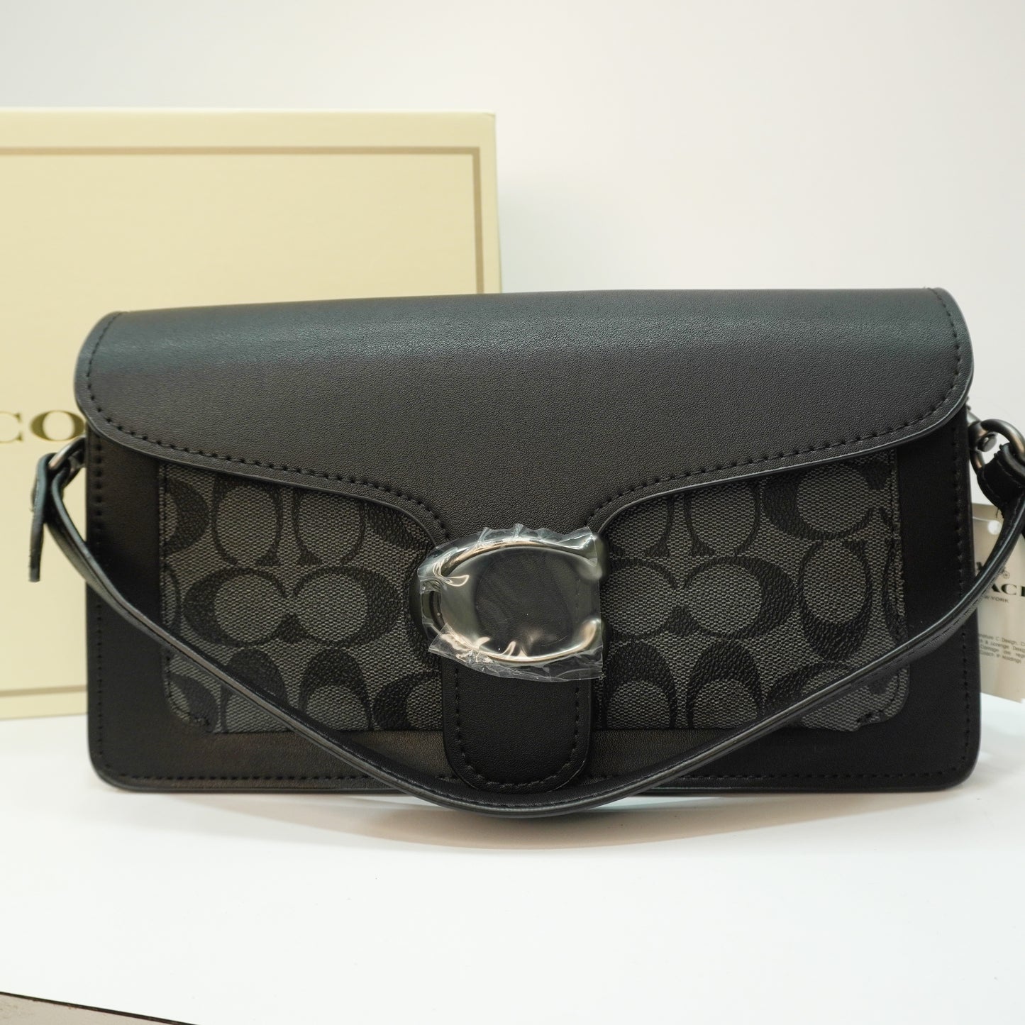 COCH Tabby (26) Double Box Ultra Premium - Gunmetal Black
