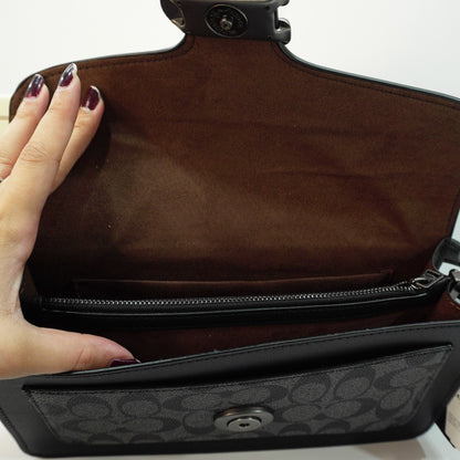 COCH Tabby (26) Double Box Ultra Premium - Gunmetal Black