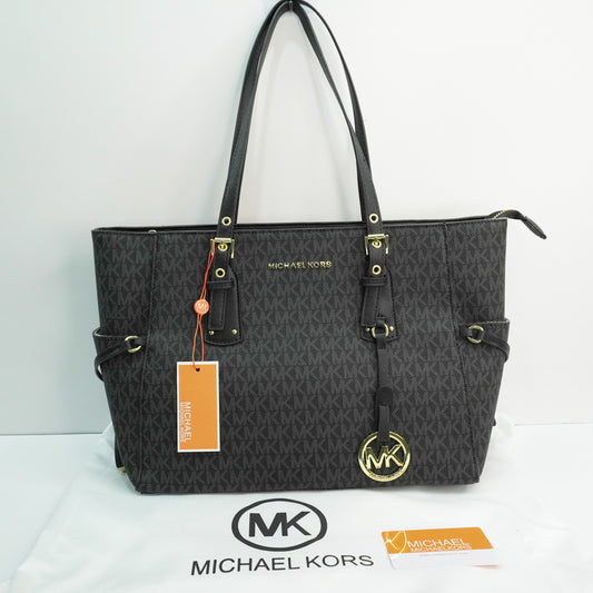 MK 04 3 Compartment Tote Bag -
