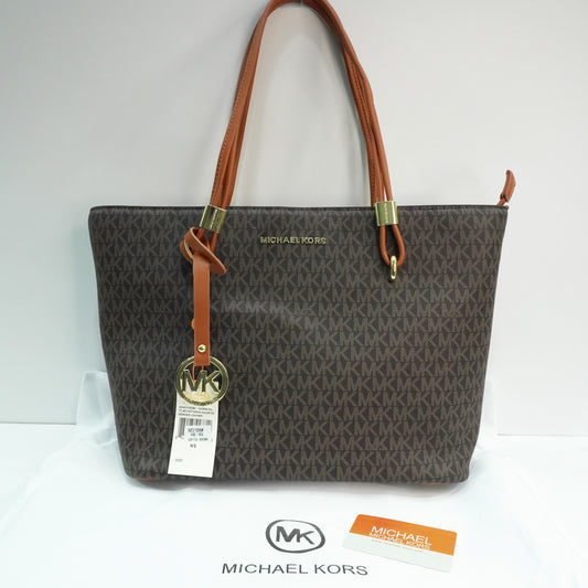MK 101 - Rope Tote - Signature Colour