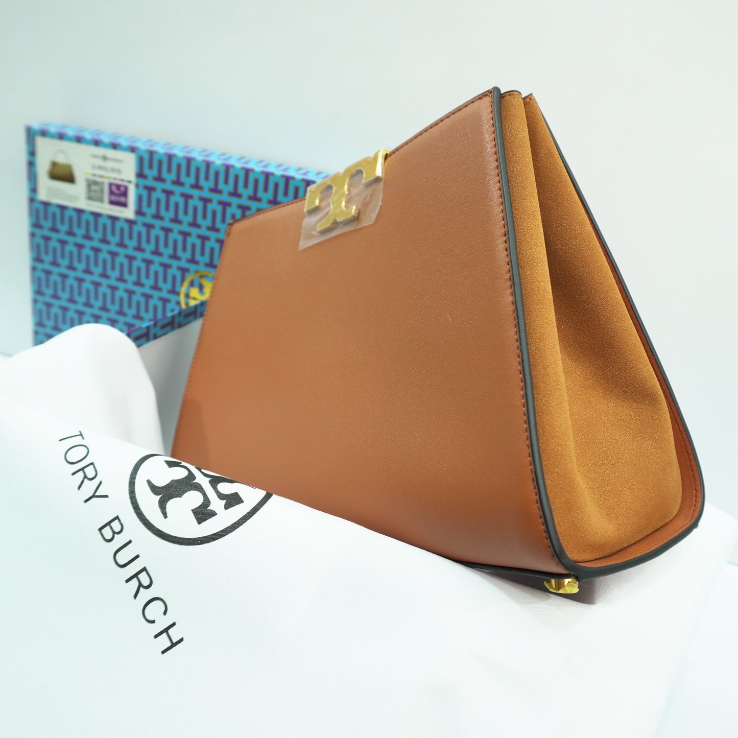 TB070 - Large Satchel - Tan