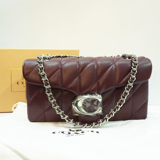 CH C Label (26)- QUILTED - Wine