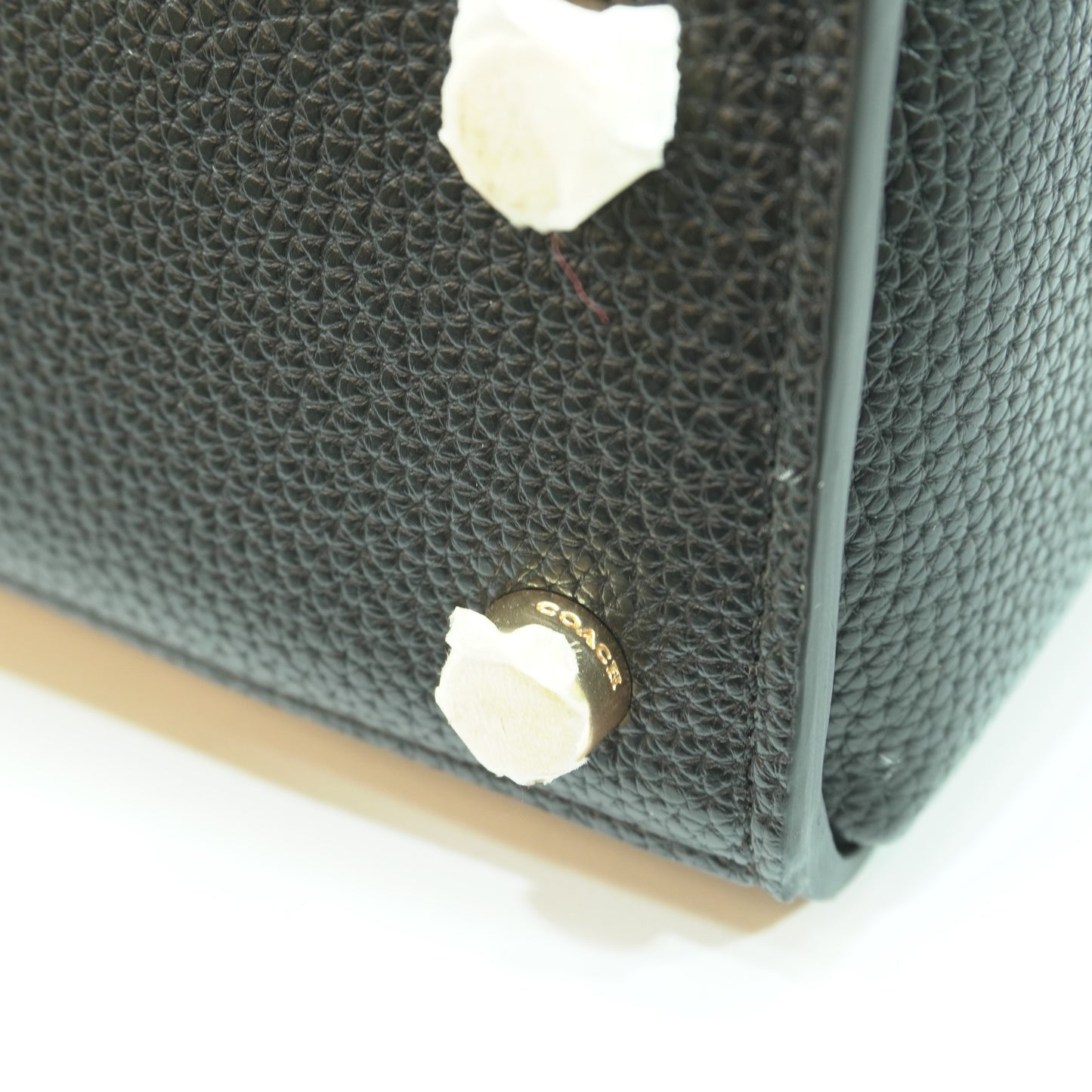 CH303 - Sling Bag - Black/Coffee Signature Print