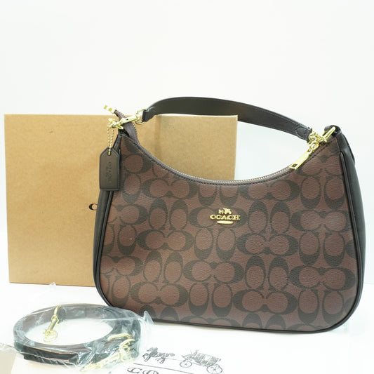 CH11 - Teri Hobo - Signature Coffee Brown colour