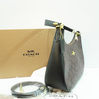 CH11 - Teri Hobo - Signature Coffee Brown colour