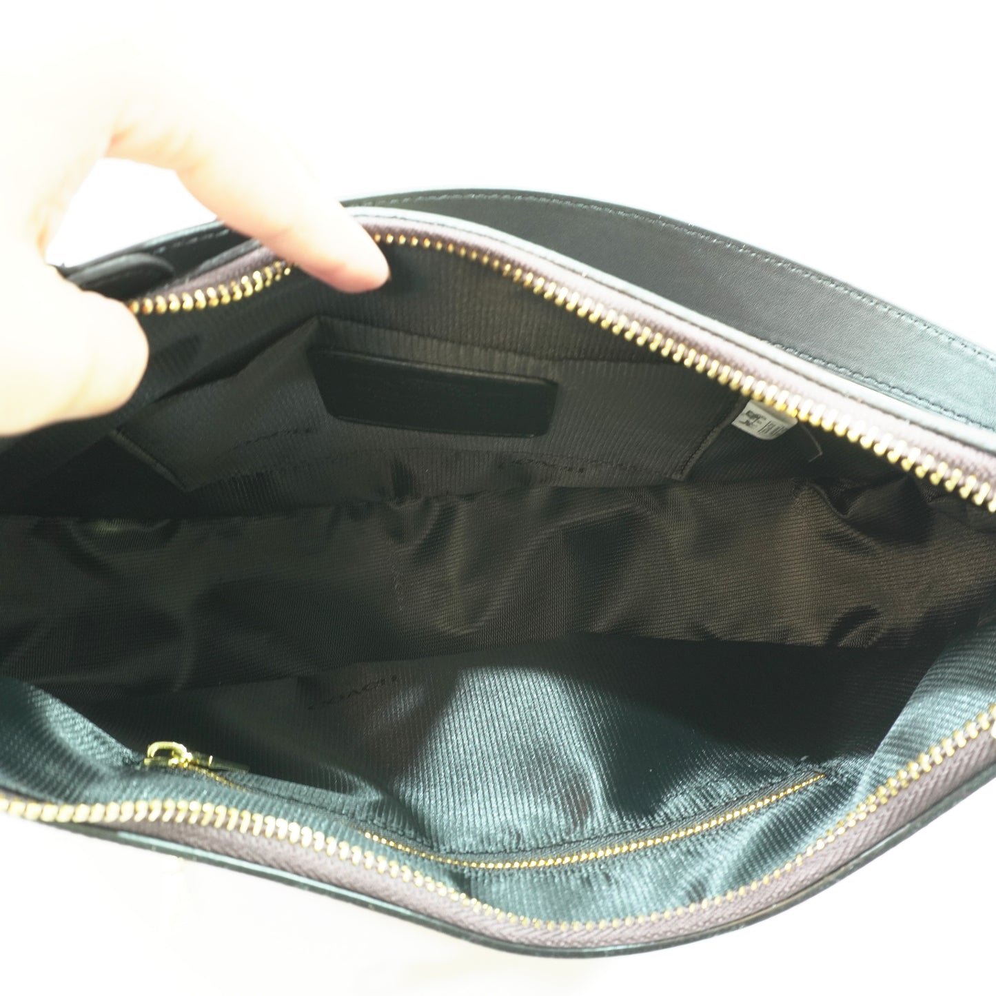 CH11 - Teri Hobo - Signature Coffee Brown colour