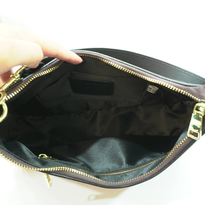 CH11 - Teri Hobo - Signature Coffee Brown colour