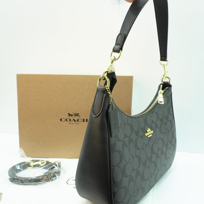 CH11 - Teri Hobo - Black/Grey Signature Colour
