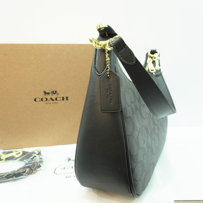 CH11 - Teri Hobo - Black/Grey Signature Colour